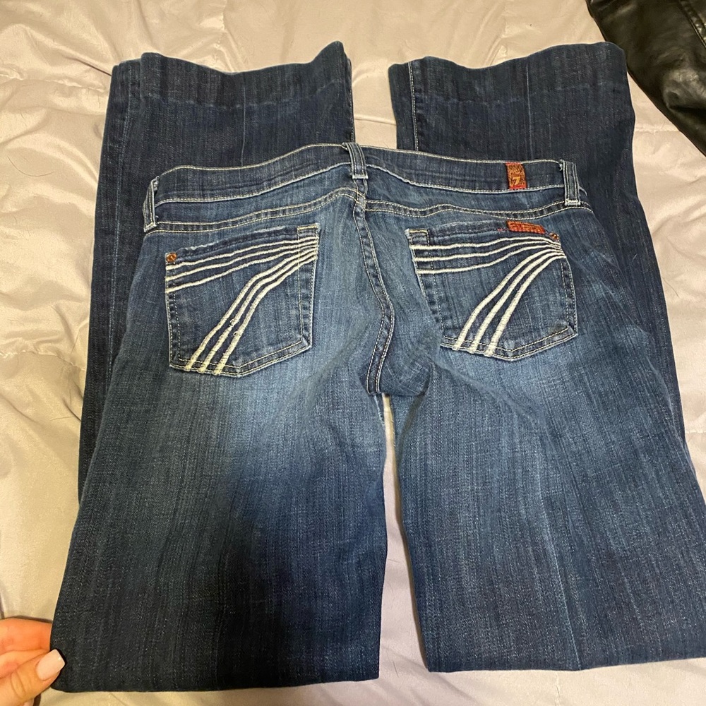 Seven jeans dojo